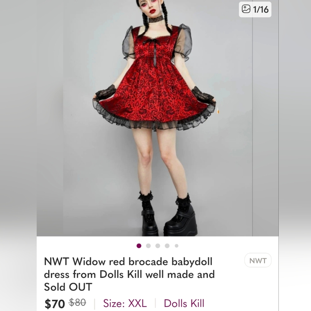 Trade Post For Velocivixen Only - Picture 2 of 2